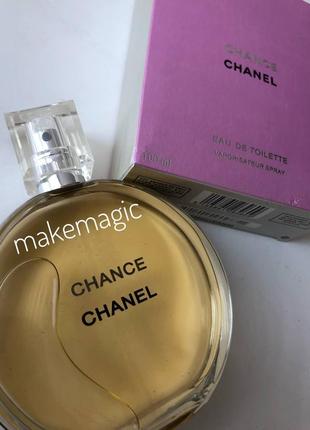 🧡chanel chance2 фото