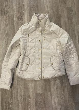 Пухова куртка