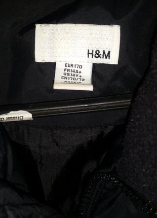 Куртка-пальто h&m 2