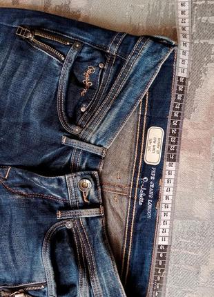 Оригинальные scinny джинсы pe jeans london 73 pl20157326 фото