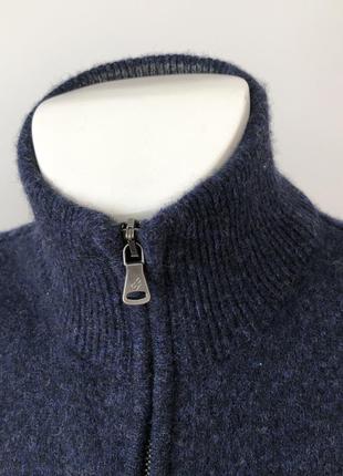 Gf ferre брендовий вовняний светер свитер шерсть6 фото