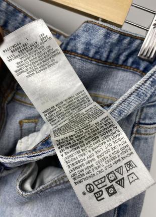 Оригінальні жіночі світлі джинси levis завужені левайс левіс10 фото