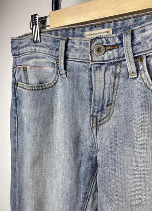 Оригінальні жіночі світлі джинси levis завужені левайс левіс2 фото