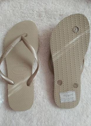 Шльопанці в'єтнамкі havaianas6 фото