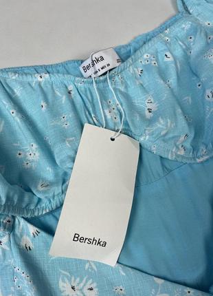 Сукня з розрізами bershka7 фото