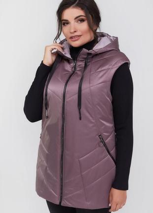 Жилетка жіноча