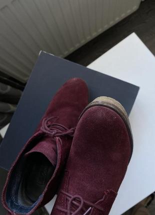 Ботинки, туфли на платформе, полусапожки7 фото