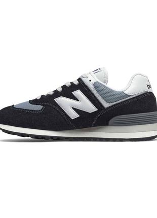 New balance 574 classic original нові нью беленс кросівки 39 40 41 42 43 44 453 фото