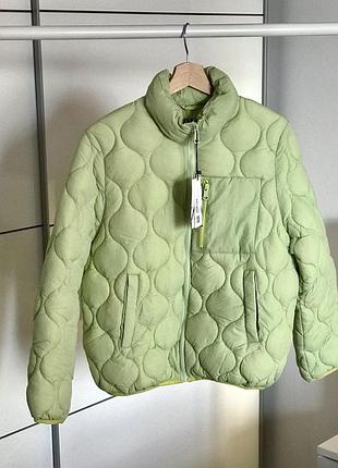 Куртка - пуффер zara