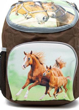 Детский рюкзак horse and foal