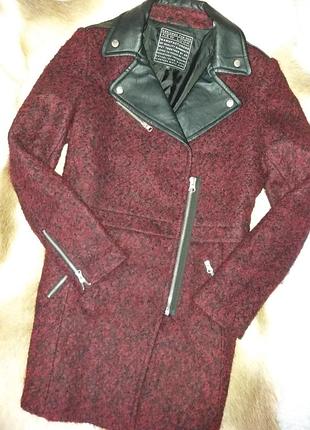 Пальто косуха