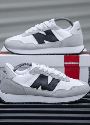 Чоловічі кросівки  new balance 237 мужские кроссовки нью беланс5 фото