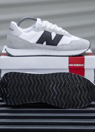 Чоловічі кросівки  new balance 237 мужские кроссовки нью беланс6 фото