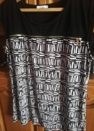 Calvin klein. блуза.