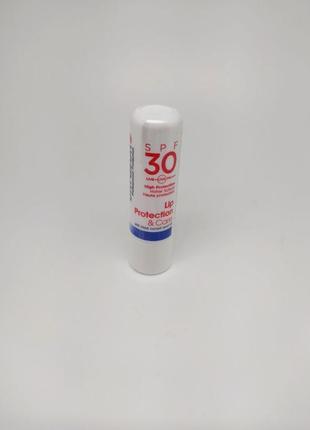Питательный бальзам для губ ultrasun lip protection spf30