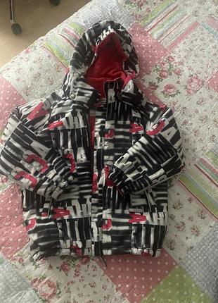 Зимовий костюм lenne 2