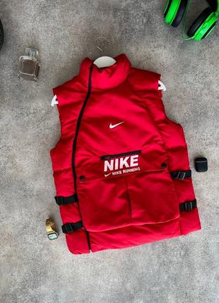 Мужская жилетка nike / качественные жилетки nike на осень2 фото