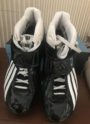 Бутси американський футбол adidas 46.5