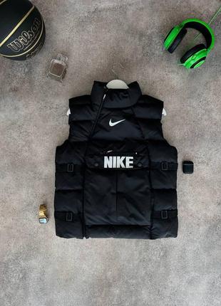 Мужская жилетка nike / качественные жилетки nike на осень