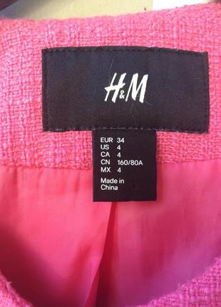 Пиджак/косуха h&m4 фото