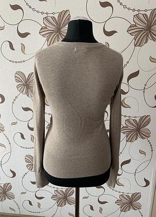 Кардиган h&m з ангорою, р.с 5