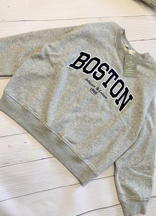 Толстовка h&m 8