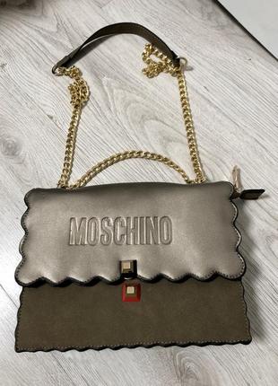 Сумочка moschino