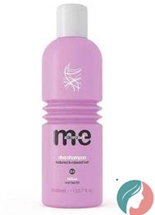 Memademoiselle diva shampoo 1000 ml, шампунь для кудрявых волос 1000 мл