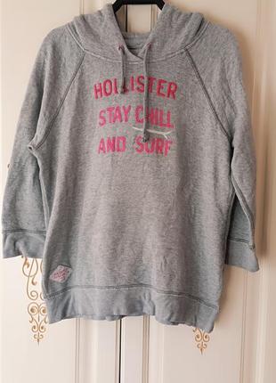 Худи hollister