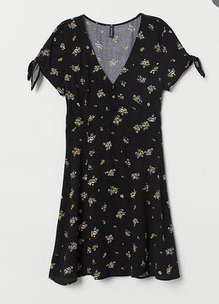 Стильное платье h&m