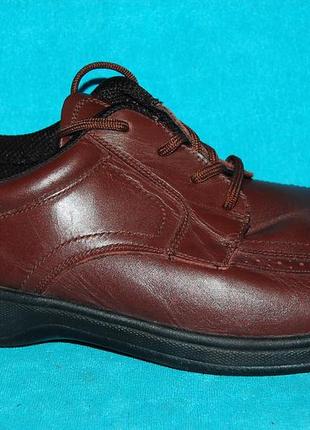 Orth feet кожаные ботинки 46 размер