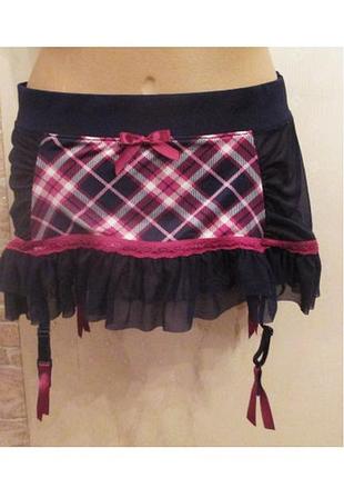 Пояс для панчіх censored s