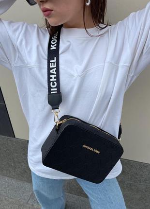 Сумка michael kors black