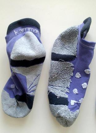 37-39р. низькі спорт шкарпетки karrimor, ціна за 2 пари4 фото