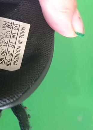 Кеды фирмы adidas 31 размера8 фото