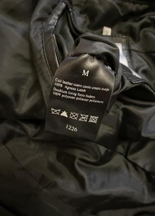 Billtornade куртка кожаная 💣❤️5 фото