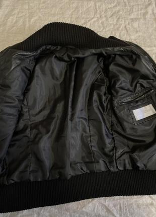 Billtornade куртка кожаная 💣❤️6 фото