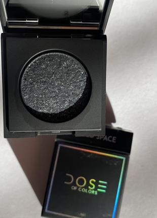 Dose of colors block party single eyeshadow - i need space - тени для век