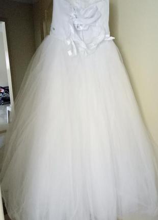 Свадебное платье 2