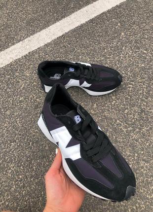 Чоловічі кросівки  new balance 327 мужские кроссовки нью беланс