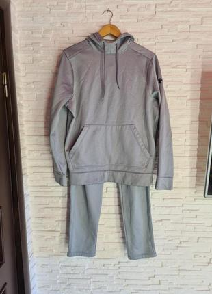 Теплий спортивний костюм under armour
