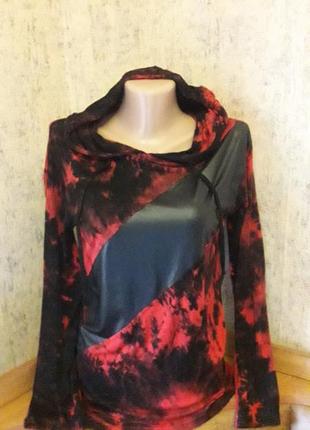 Симпатичная кофта