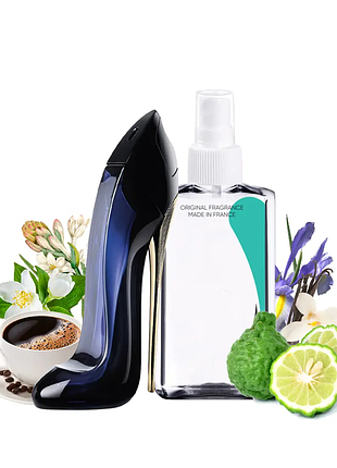 Carolina herrera good girl  (варіація) 110 мл жіночі парфуми