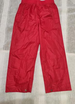 Штани дощові непромокаючі next на 7-8років