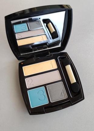 Тіні для очей ейвон avon savage beauty