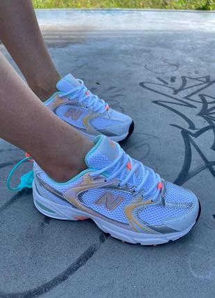 Жіночі кросівки  New Balance Lyhythihainen T-Paita Impact Run London Edition Printed  женские кроссовки нью беланс