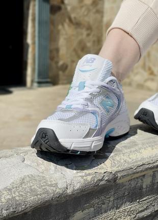 Жіночі кросівки  New Balance Lyhythihainen T-Paita Impact Run London Edition Printed женские кроссовки нью беланс