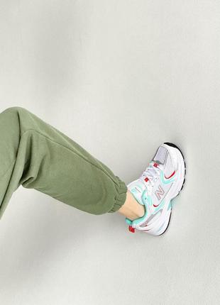 Жіночі кросівки  new balance 530 женские кроссовки нью беланс3 фото