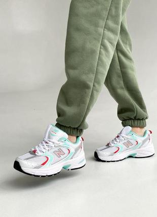 Жіночі кросівки  new balance 530 женские кроссовки нью беланс1 фото