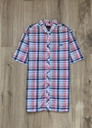 Гарна теніска fred perry